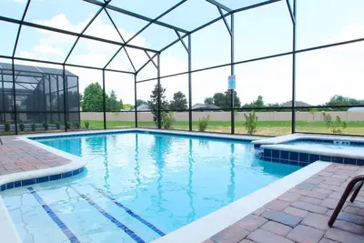 Image de The Ultimate 5 Bedroom Villa on Champions Gate Resort, Orlando Villa 4927