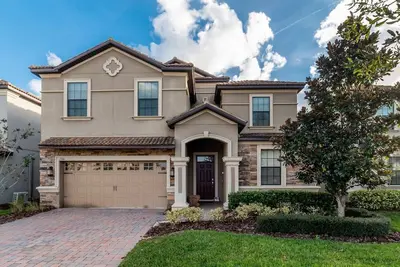 Image de Beautiful 5 Star Villa on Champions Gate Resort with Private Pool, Orlando Villa 4931