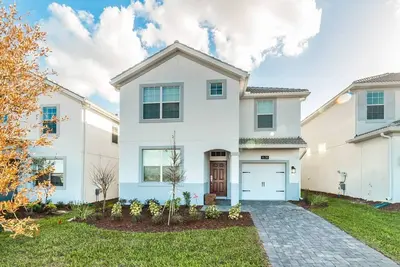 Image de Beautiful Villa with first class amenities on Champions Gate Resort, Orlando Villa 4936