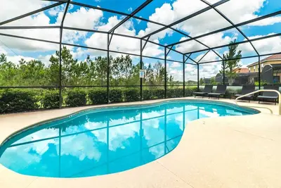 Image de The Perfect Villa with a beautiful Private Pool, Orlando Villa 4951
