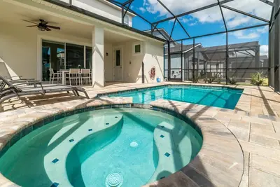 Image de Exclusive 5 Star Villa with Private Pool on Solara Resort, Orlando Villa 4953
