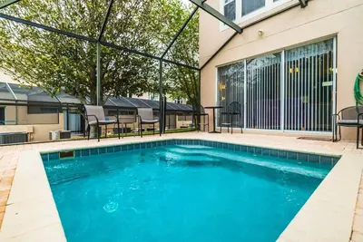 Image de Rent the Perfect 3 Bedroom Townhome on Windsor Palms Resort, Orlando Townhome 4958
