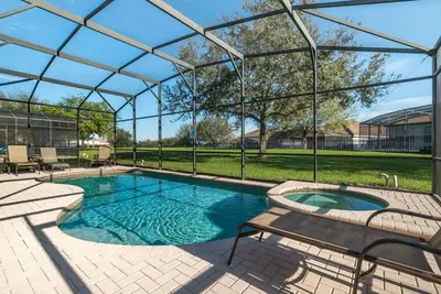 Image de The Perfect Villa with a beautiful Private Pool, Orlando Villa 4960