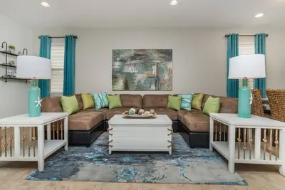 Image de Beautiful Villa with first class amenities on Windsor at Westside Resort, Orlando Villa 4972