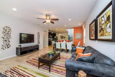 Image de Exclusive Villa with Large Private Pool on Windsor at Westside Resort, Orlando Villa 4974
