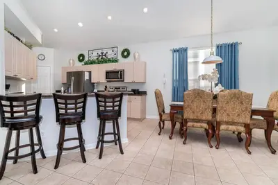 Image de Luxury Private Villa with Pool on Windsor Palms Resort, Orlando Villa 4986