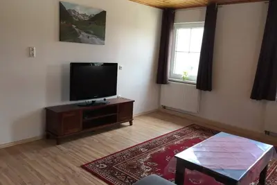 Spacious 70sqm apartment with two bedrooms and terrace