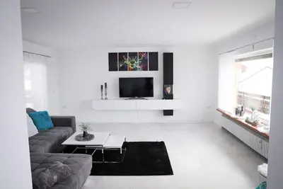 Image de Appartement de vacances Sandberg pour 1 - 4 personnes avec 1 chambre Ă coucher - Maison de vacances