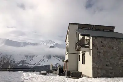 Snow Time Cottage