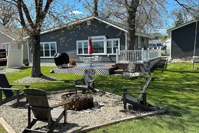 Image de Big Stone Lake Family Cabin: Lakefront