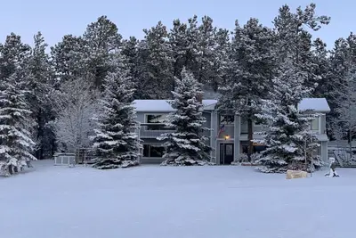 Image de 6 acres, Hot tub, Pikes Peak â›° View, Sleeps 8
