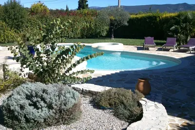 Image de À 10mn des Gorges du Verdon! \nBelle et spacieuse villa avec piscine