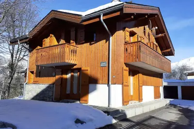 Image de Mimosa - Attractive Ski Chalet