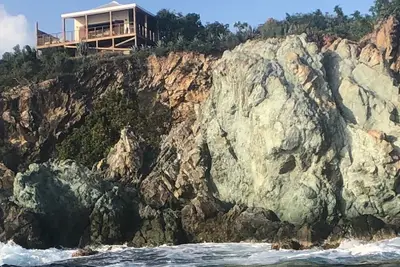 Meilleur Oceanfront & confidentialité Valeur de St John, période!