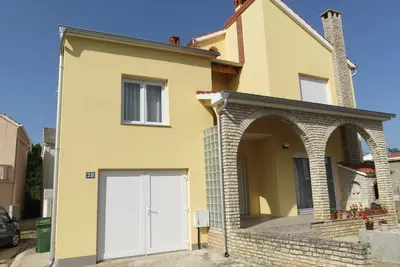 Image de Wonderful holiday home in Zaton