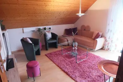 Image de Wanderglück, 68sqm, balcony, 2 bedrooms, max. 6 persons