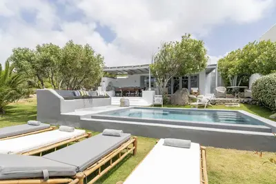 Image de Villa Valente in Mykonos with two pools!