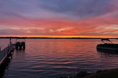 Image de Verna's Good 'Nuff Cozy Cabin on East Rush Lake!