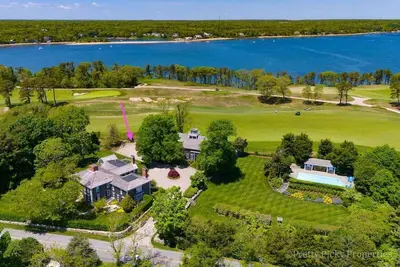 Image de The Port: 177-Cf Chatham Landmark Estate, Large Guest House, Heated Pool