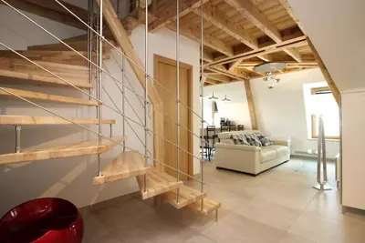 Image de Charmant Duplex T3 au Mont-Dore, Ă 300m des Thermes, avec Parking et WiFi!