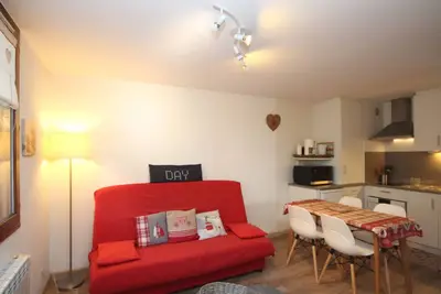 Image de Charmant T2 avec Wi-Fi, garage double, proche centre Mont-Dore et thermes