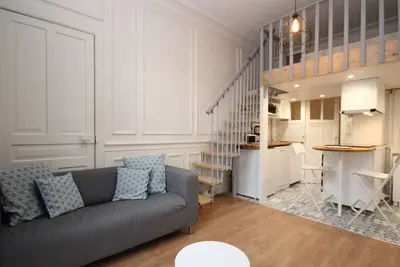 Image de Centre Mont-Dore - Bel Appartement T2 + Mezzanine