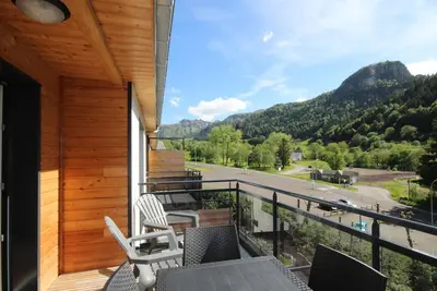 Image de Bel appartement T3 avec WiFi et parking, Mont-Dore