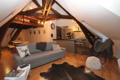 Image de Hyper Centre Mont-Dore - T3 Bis 3 étoiles avec Wifi, Proche Commerces et Thermes