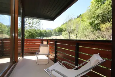 Image de Mont-Dore: Duplex 3 pièces avec balcon, parking