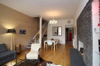 Image de Hyper Centre Mont-Dore: Duplex T3 avec WiFi, 8 Pers