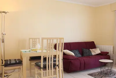 Image de Appartement T2 avec parking à 2 pas de la plage - La Baule