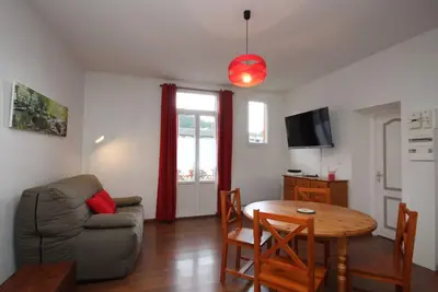 Image de Mont-Dore : Beau T2 avec Wifi en centre, proche Thermes