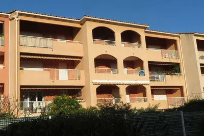 Image de Spacieux T2 Cabine à 800m Plages Favière, Loggia Sud-Ouest, Garage Inclus