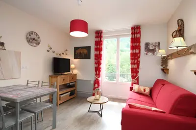 Image de Charmant T2 dans hyper-centre avec wifi et balcon - Le Mont-Dore