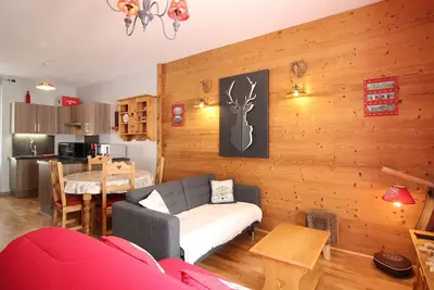Image de T2 Bis Charmant au Mont-Dore avec Animaux Acceptés