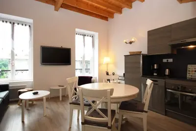 Image de Mont-Dore T3 Duplex avec Wifi et Animaux admis