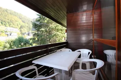 Image de Beau Duplex T3 avec Balcon, Wifi et Parking à 300m du Centre