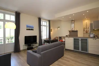 Image de Hyper Centre Mont-Dore: T3 spacieux avec balcon et WiFi, à côté des Thermes