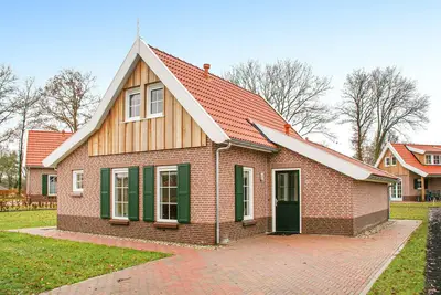 Image de Superbe maison Ă Hoge Hexel avec sauna