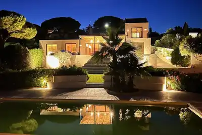 Image de Villa De Reve -  Vue Mer - Piscine  3 Minutes De La Plage De Sable