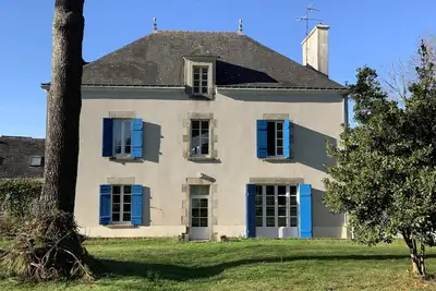 Image de Belle propriété de caractère à Kercabellec