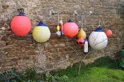 Image de St Malo, Maison La Joyeuse, Familiale et lumineuse, 800m Plage, 8-10 pers.