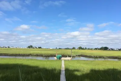 Image de Beautiful Marsh Views in a Beach Community