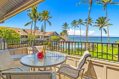Image de Kahana Village #16 Beachfront Luxury