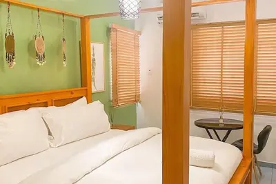 Image de Affordable 1br w\/terrace+fast Wifi perfect for two