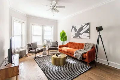 Image de 2br Radiant Urban Apt