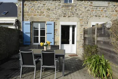 Image de Maison 100m de la plage 200m du centre