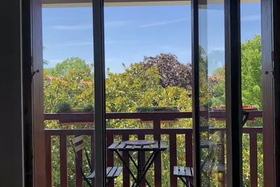 Image de Apartment reserved for families. Biarritz Saint-Martin district.