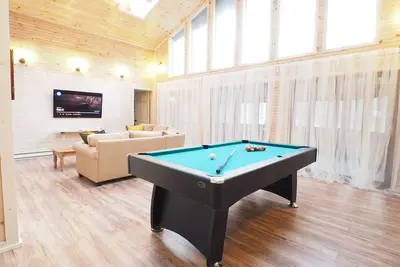 Image de Beautiful Large Chalet close to all Pocono Attractions