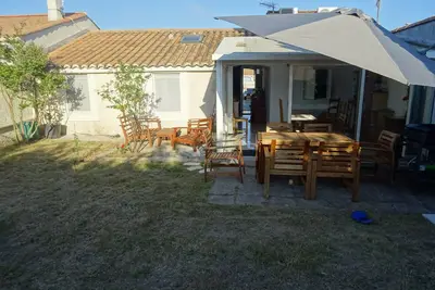 Image de Pleasant seasonal house by the sea